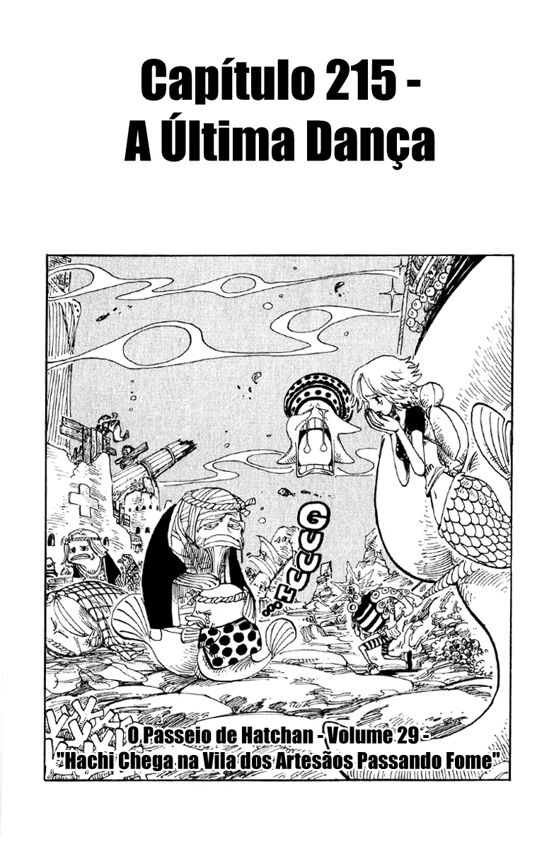 Read One Piece pt_BR Manga Online