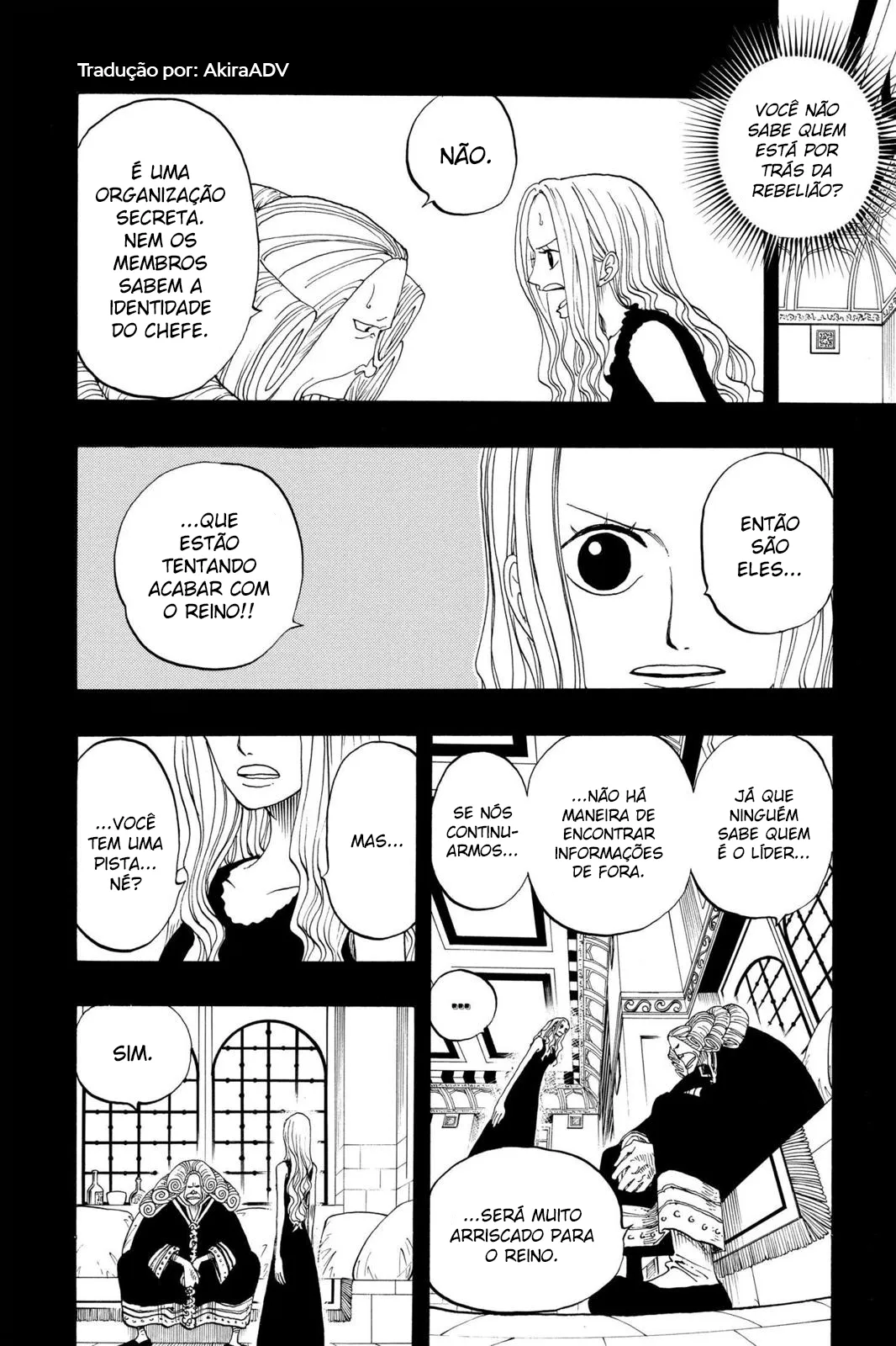 Read One Piece pt_BR Manga Online