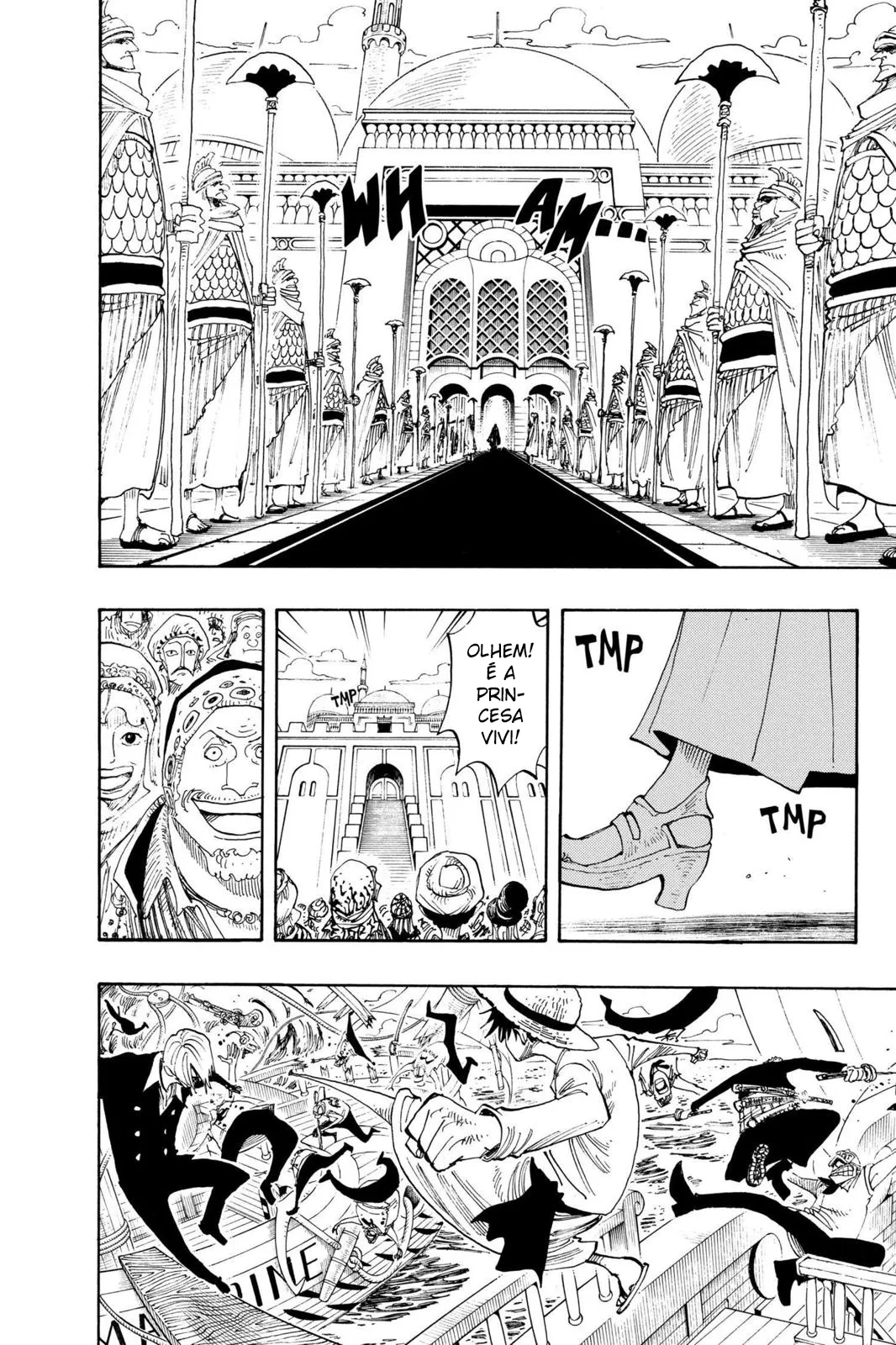 Read One Piece pt_BR Manga Online