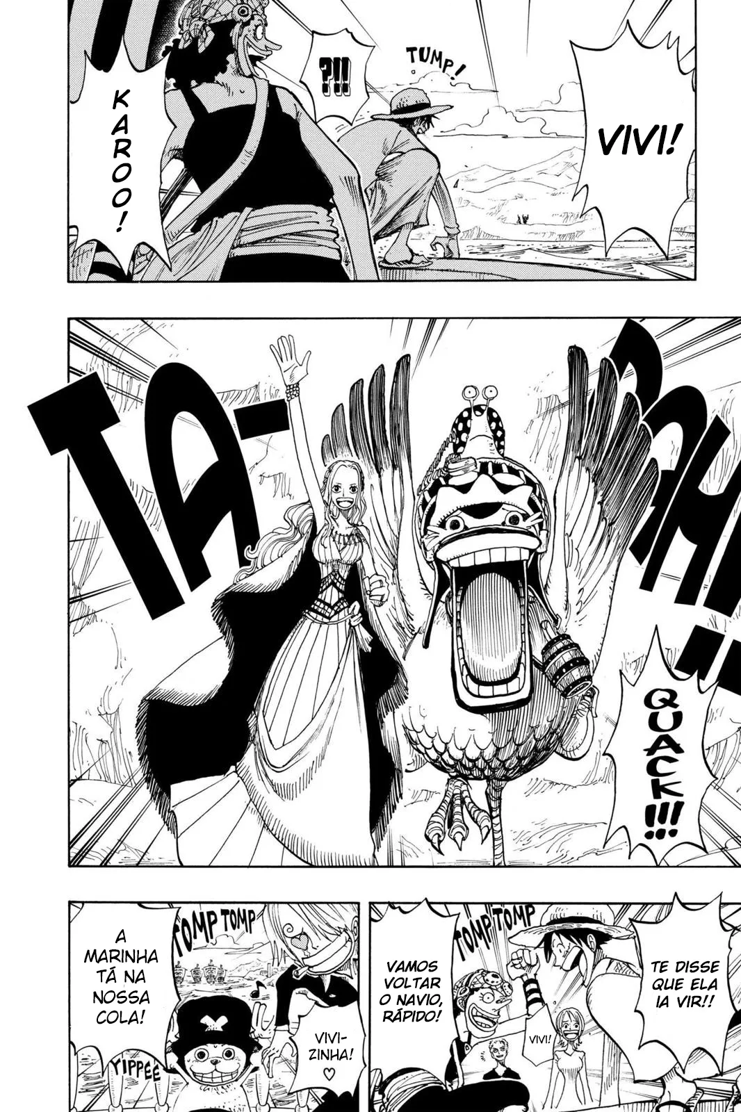 Read One Piece pt_BR Manga Online