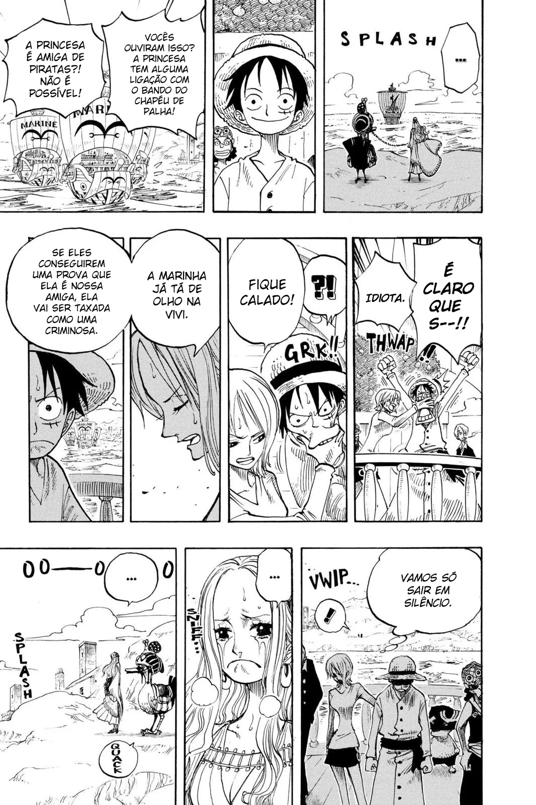 Read One Piece pt_BR Manga Online