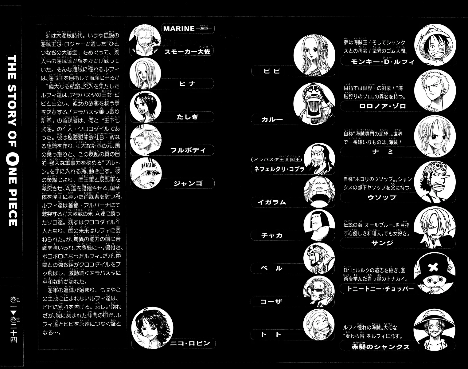 Read One Piece pt_BR Manga Online