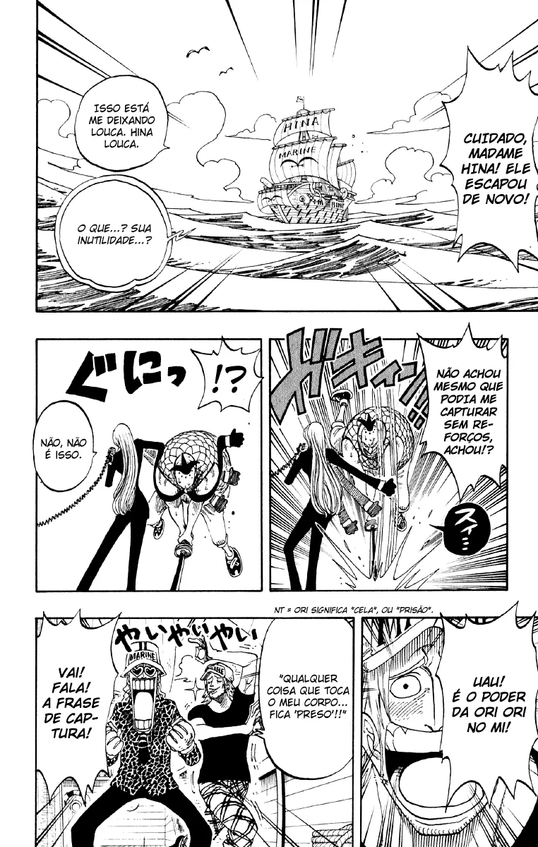 Read One Piece pt_BR Manga Online