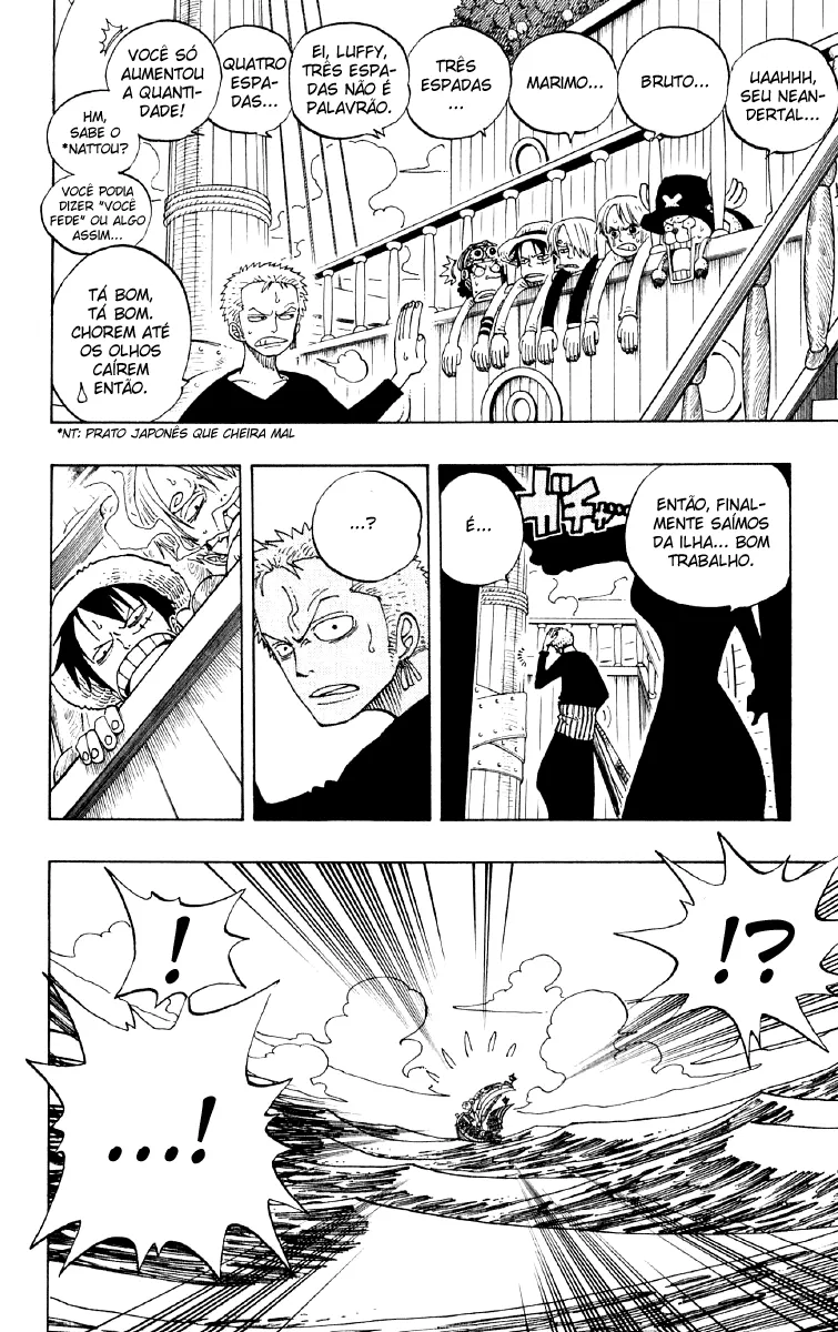 Read One Piece pt_BR Manga Online