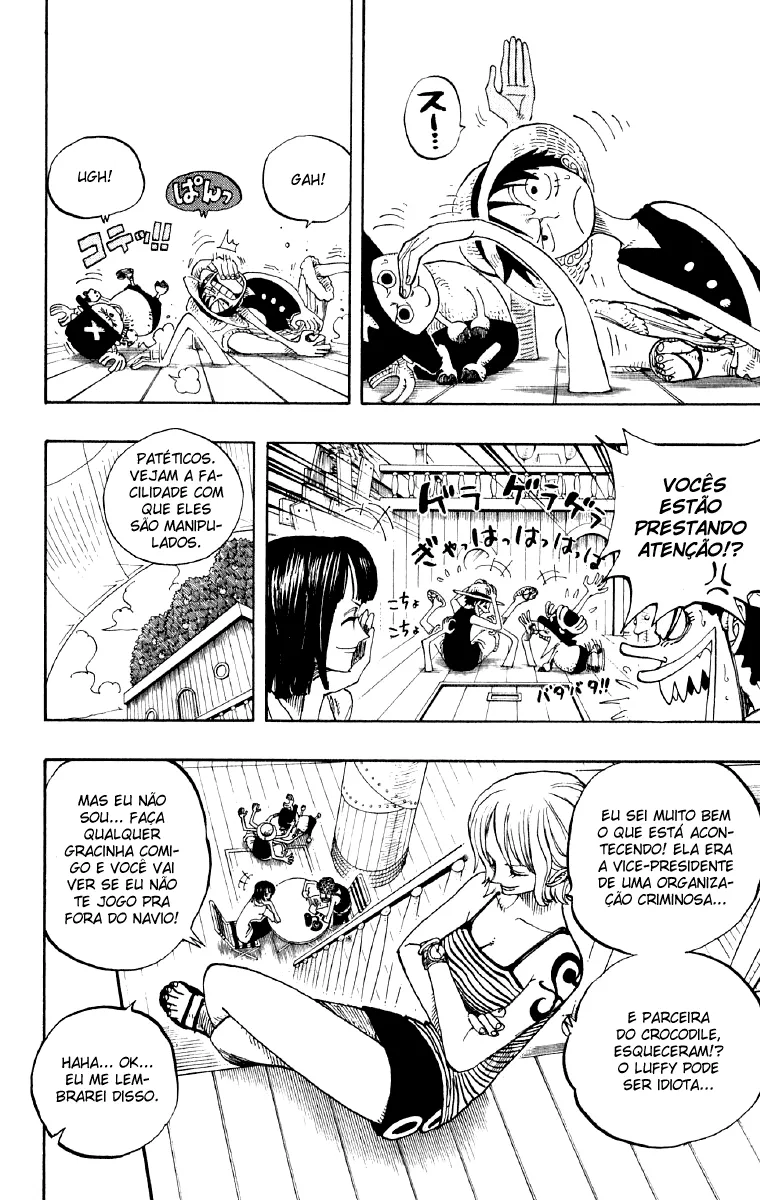 Read One Piece pt_BR Manga Online