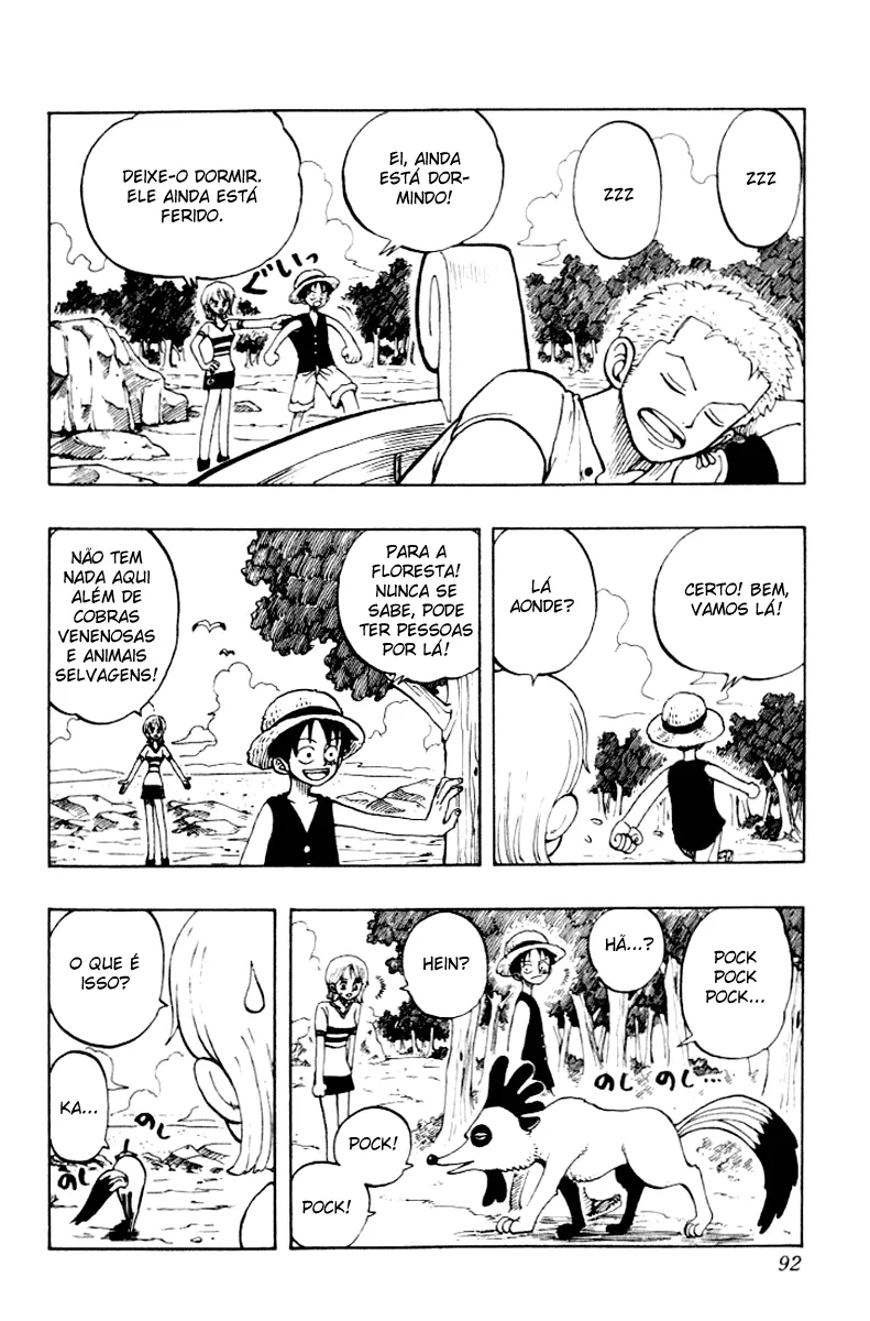 Read One Piece pt_BR Manga Online