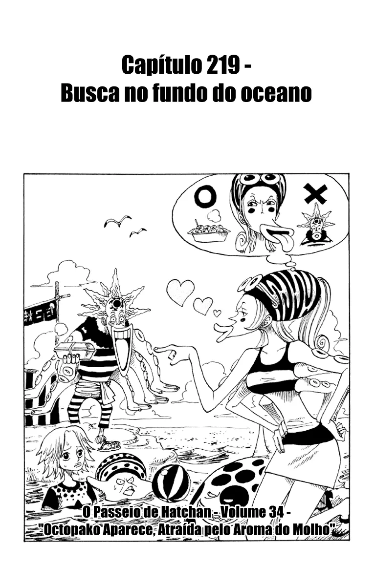 Read One Piece pt_BR Manga Online