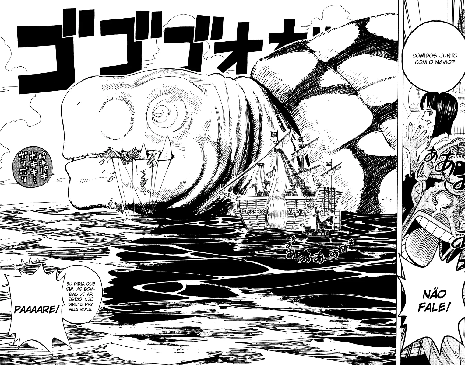 Read One Piece pt_BR Manga Online