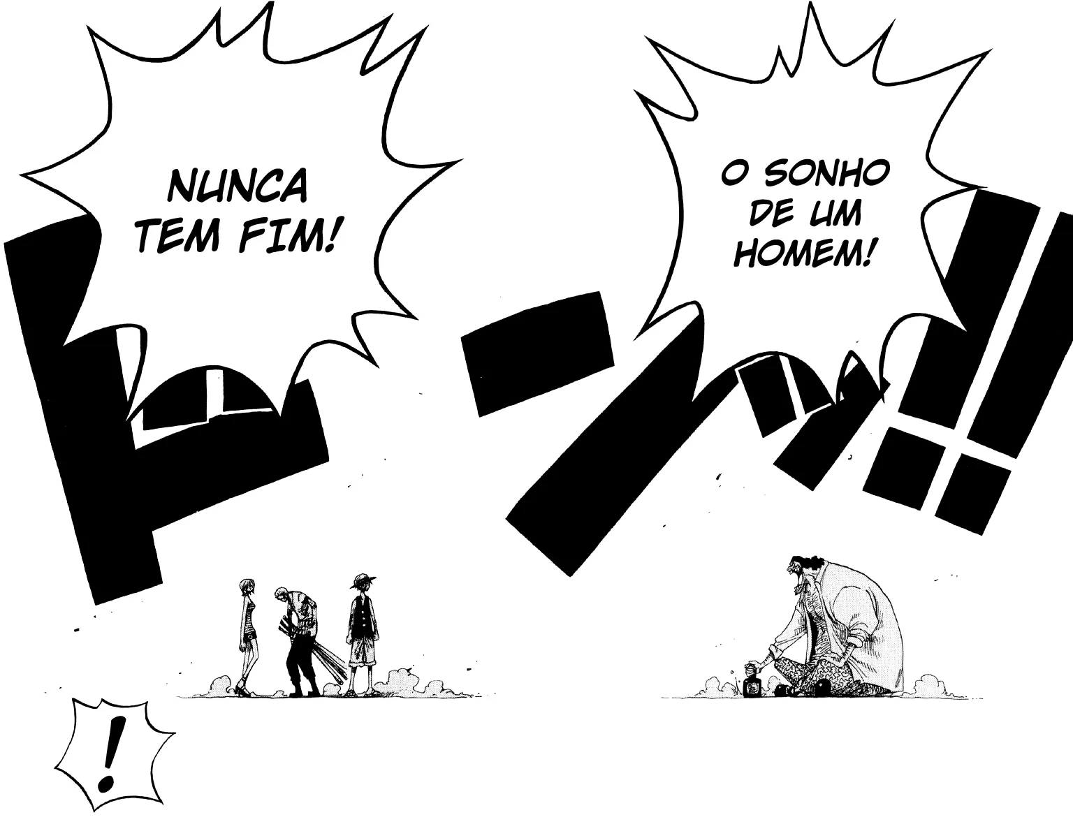 Read One Piece pt_BR Manga Online