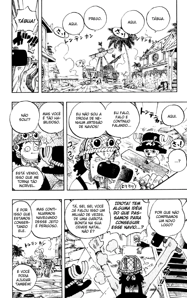 Read One Piece pt_BR Manga Online