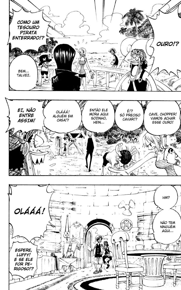 Read One Piece pt_BR Manga Online