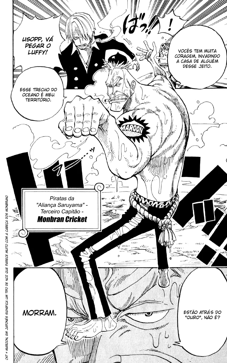 Read One Piece pt_BR Manga Online