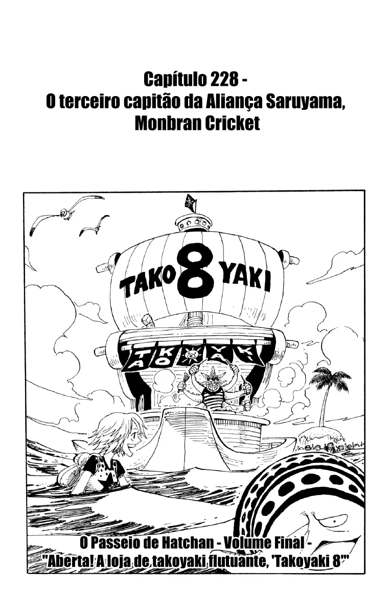 Read One Piece pt_BR Manga Online