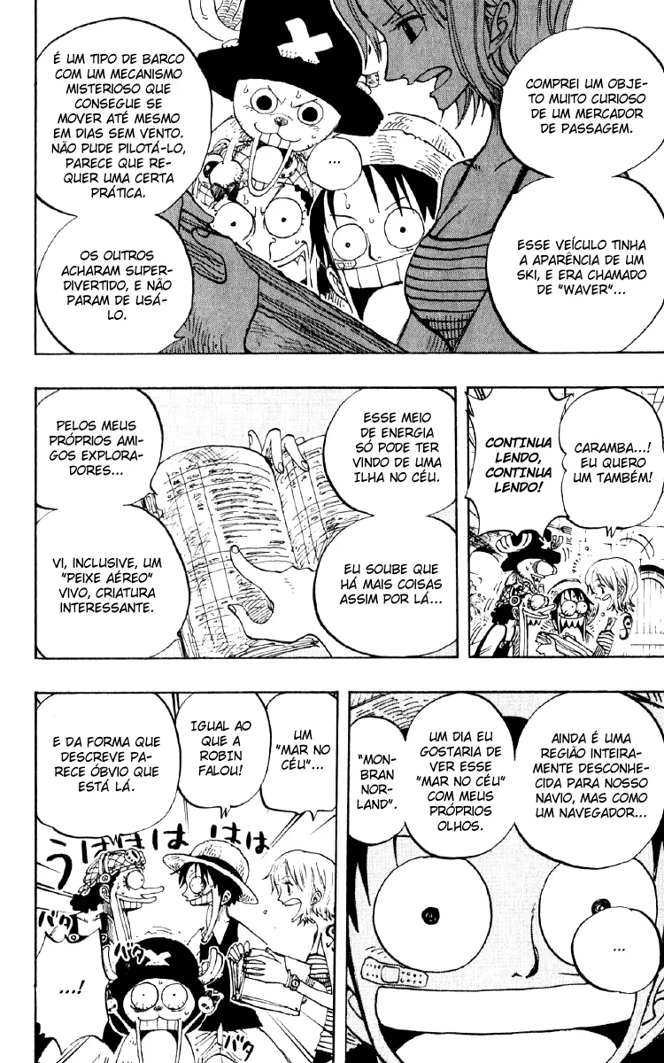 Read One Piece pt_BR Manga Online