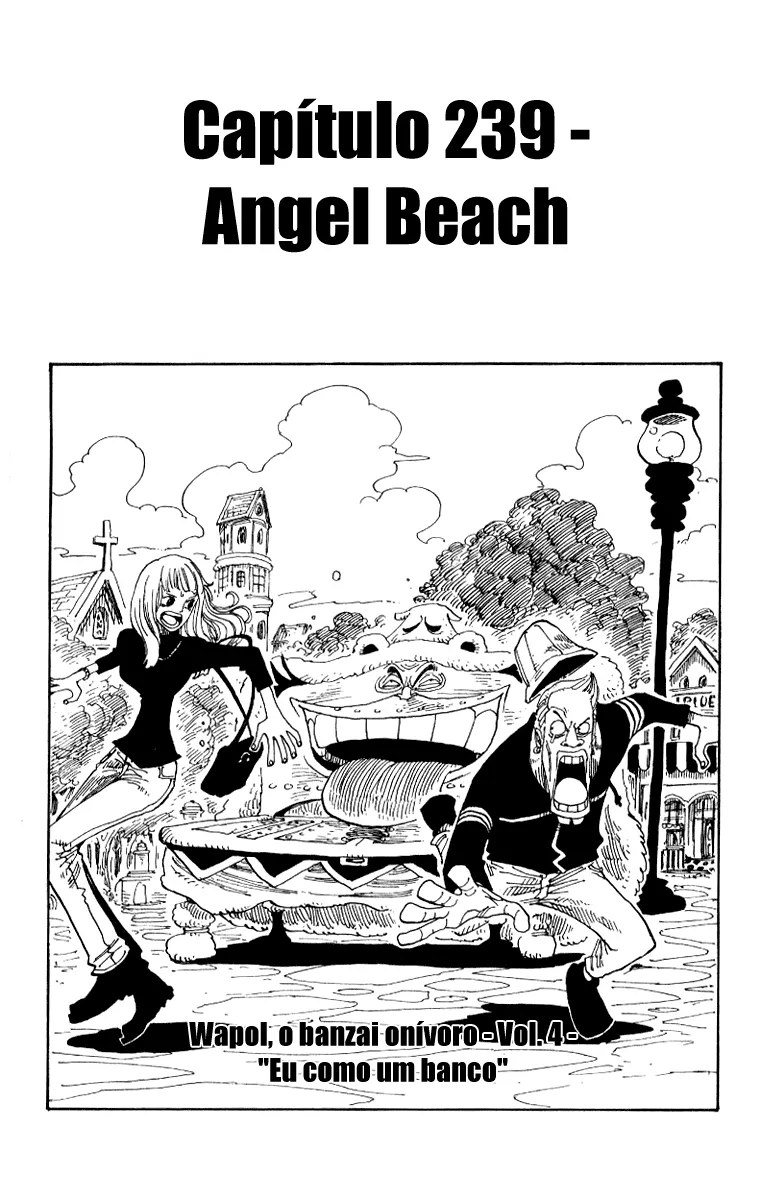 Read One Piece pt_BR Manga Online
