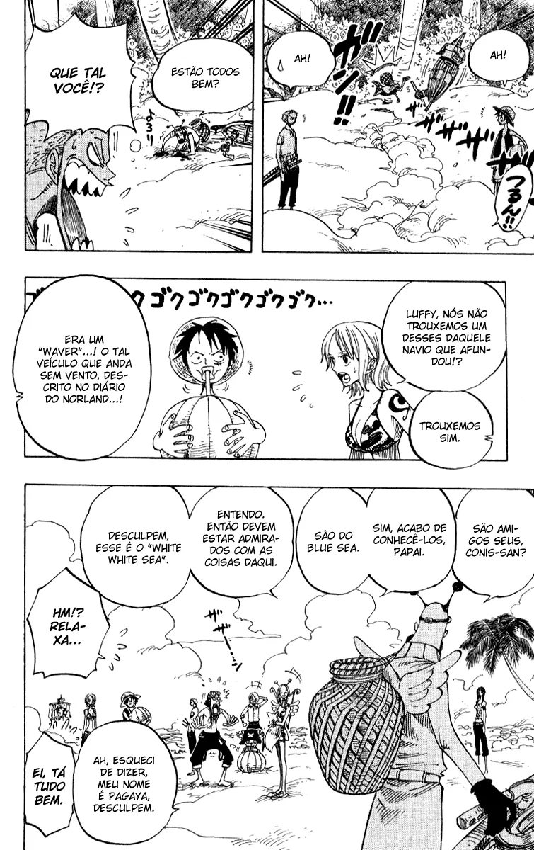 Read One Piece pt_BR Manga Online