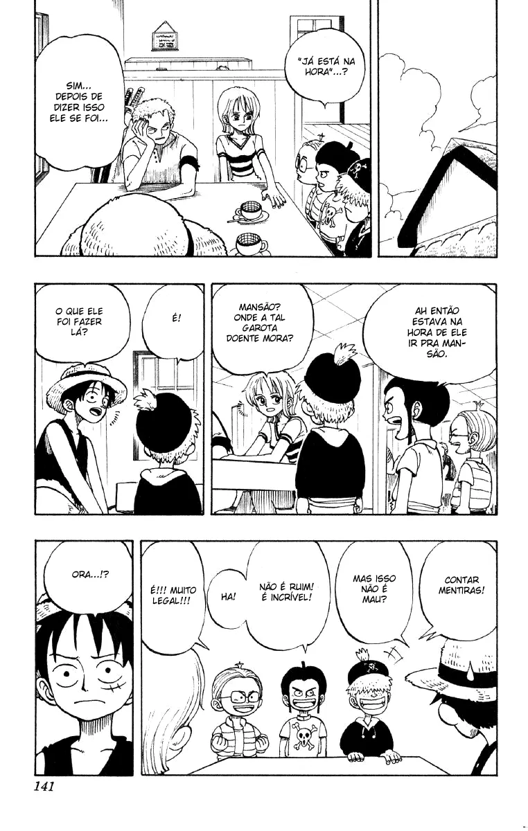 Read One Piece pt_BR Manga Online