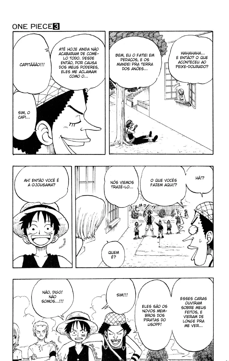 Read One Piece pt_BR Manga Online