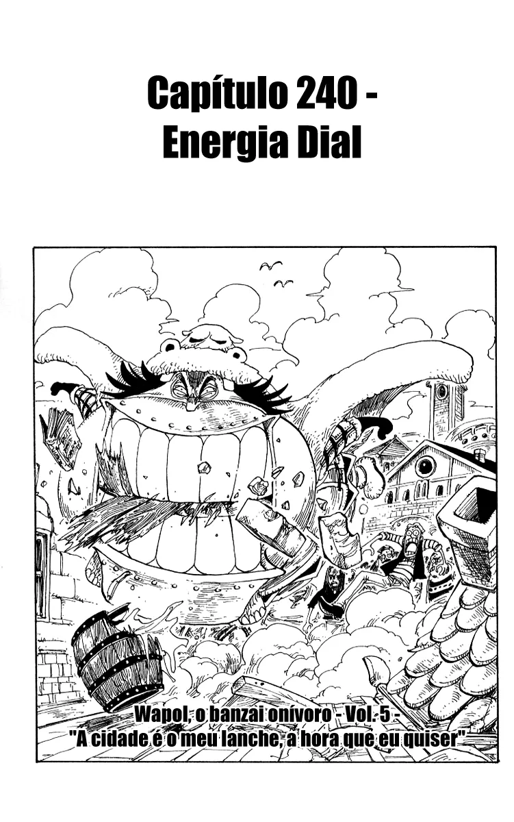Read One Piece pt_BR Manga Online