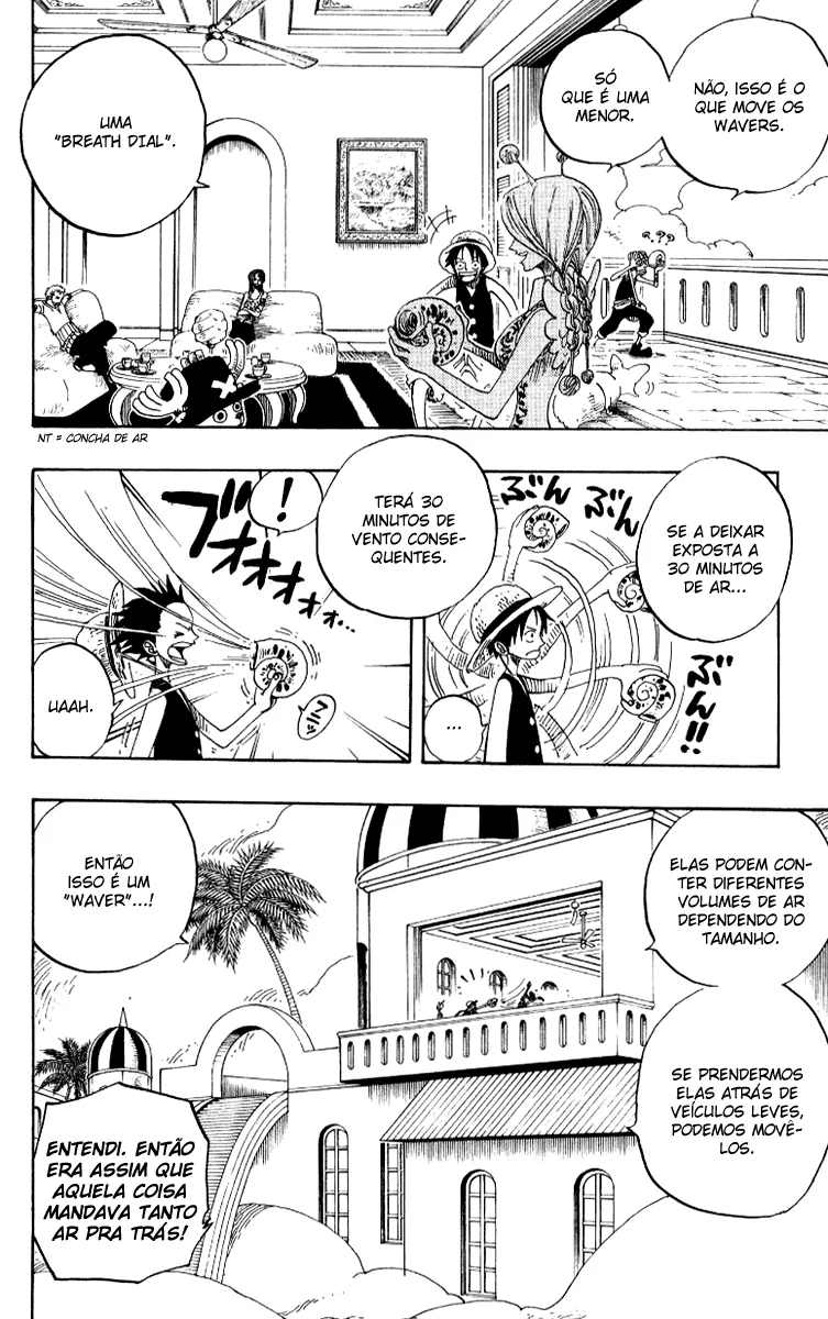 Read One Piece pt_BR Manga Online