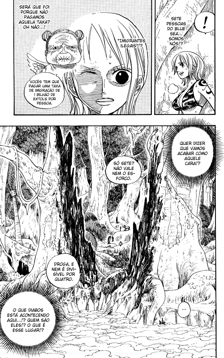 Read One Piece pt_BR Manga Online