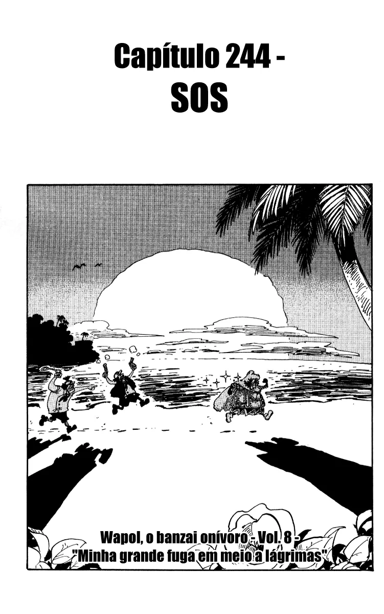Read One Piece pt_BR Manga Online