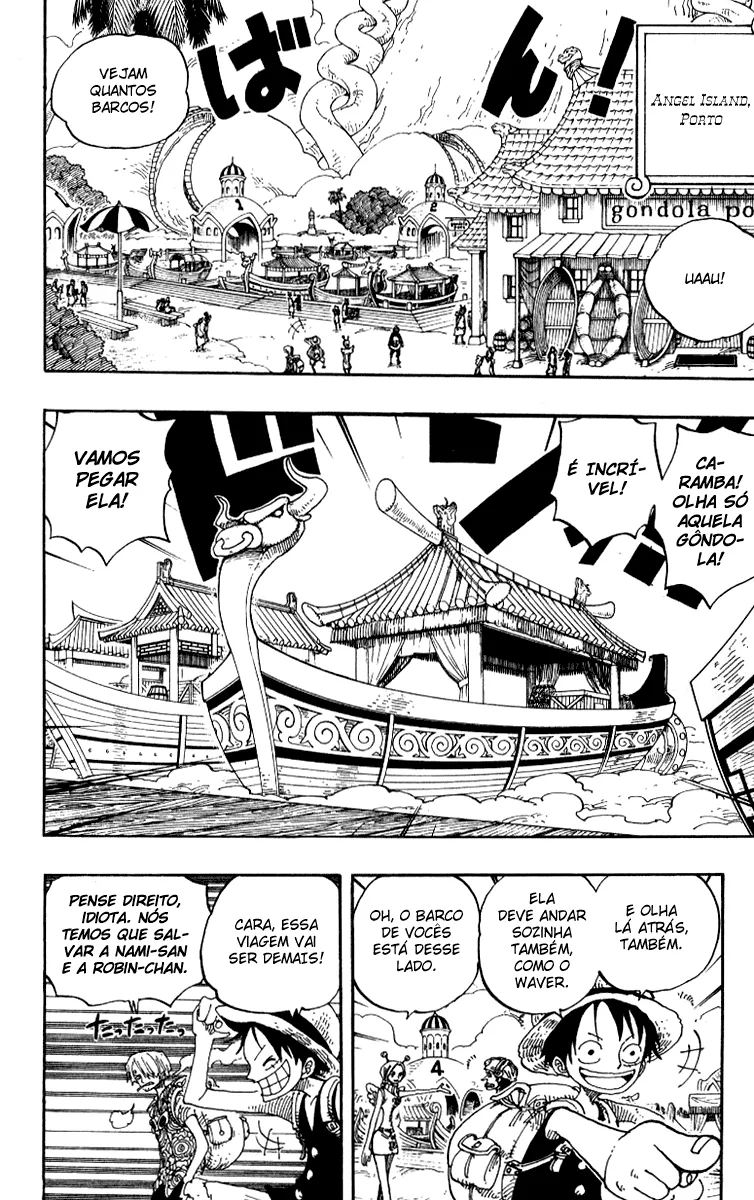 Read One Piece pt_BR Manga Online