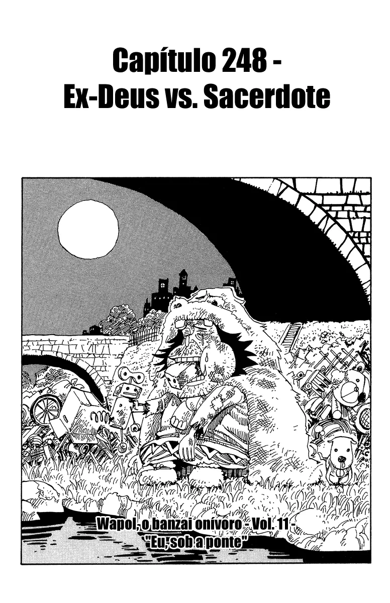 Read One Piece pt_BR Manga Online