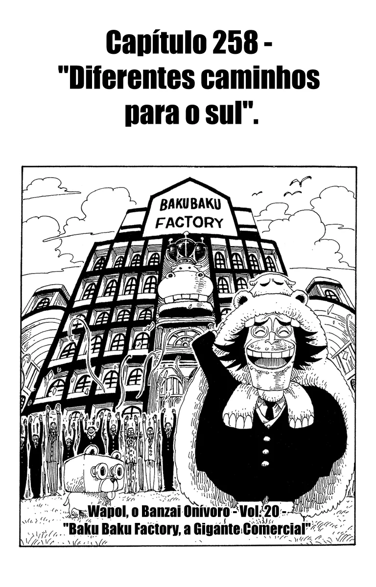Read One Piece pt_BR Manga Online