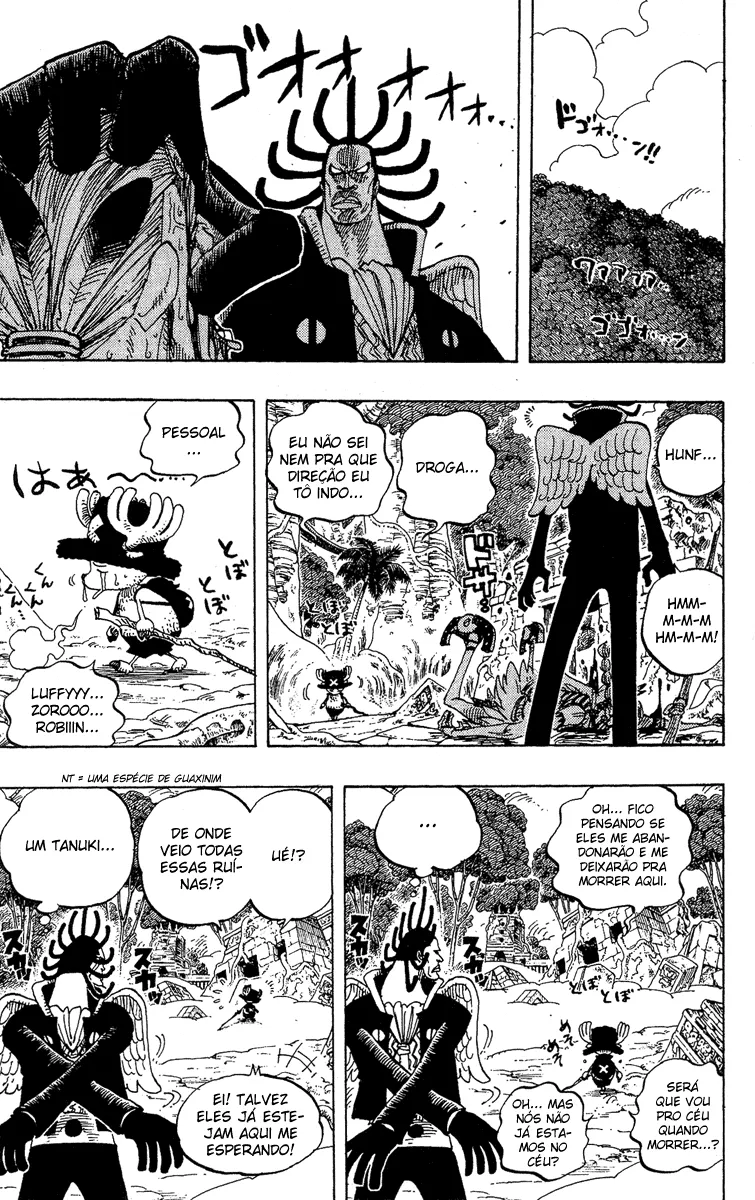 Read One Piece pt_BR Manga Online
