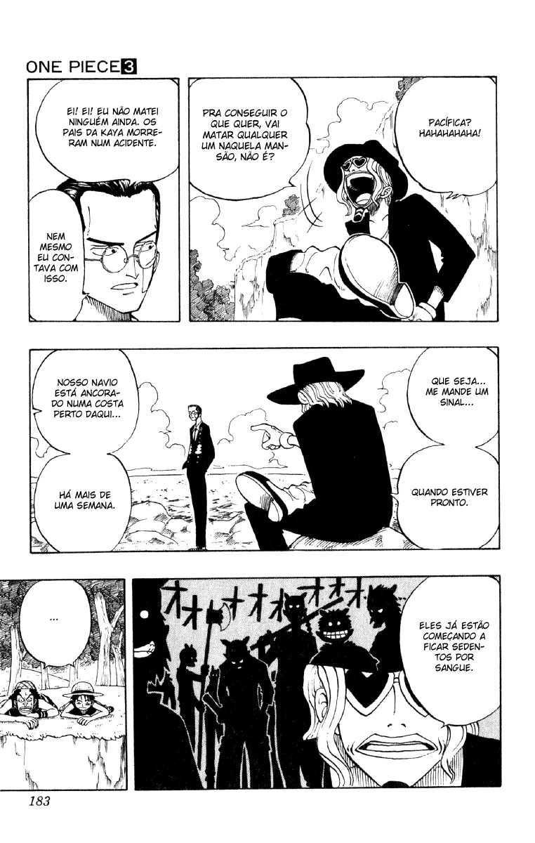 Read One Piece pt_BR Manga Online