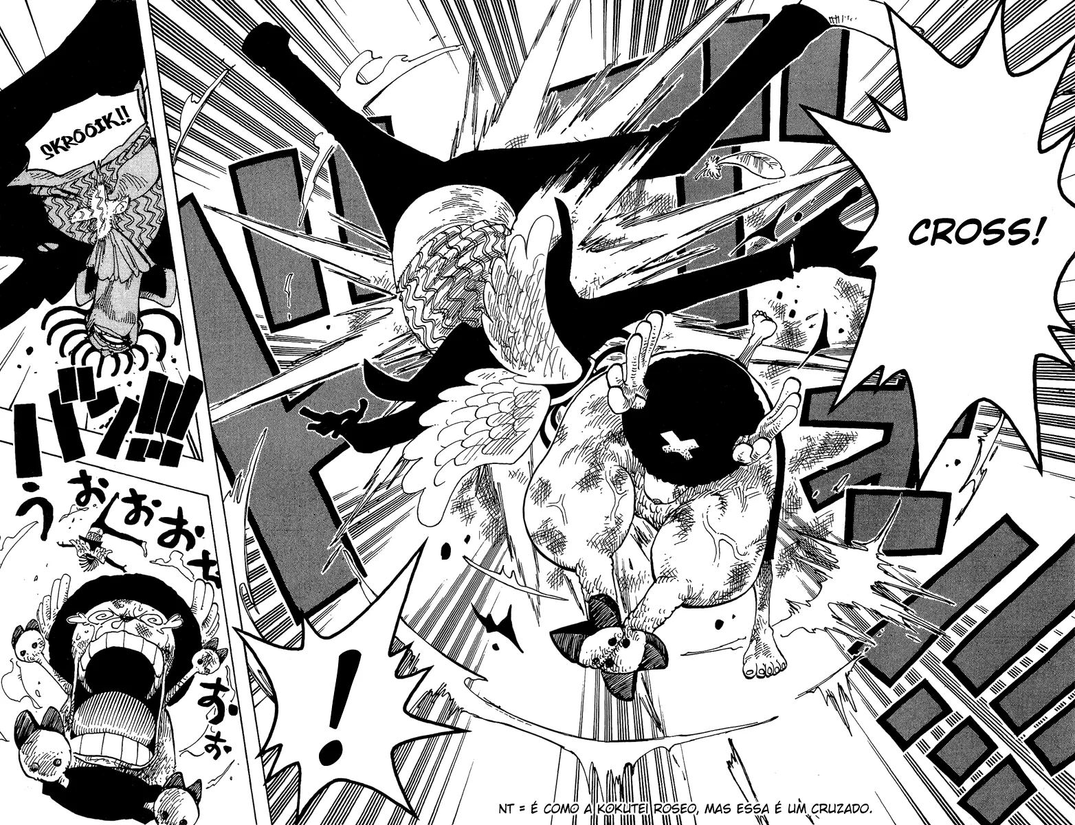 Read One Piece pt_BR Manga Online