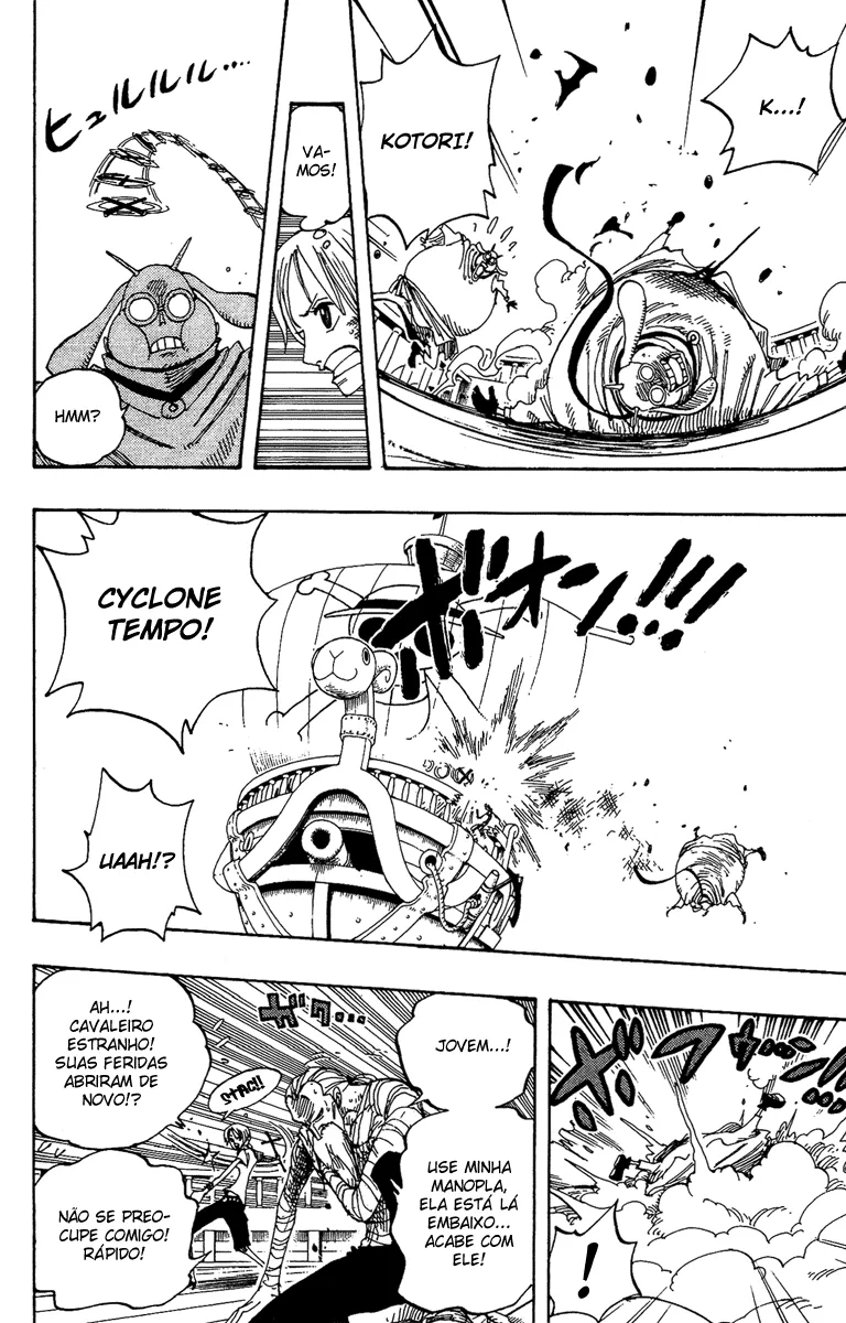 Read One Piece pt_BR Manga Online