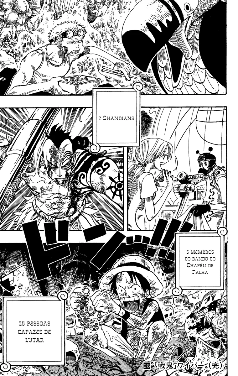 Read One Piece pt_BR Manga Online