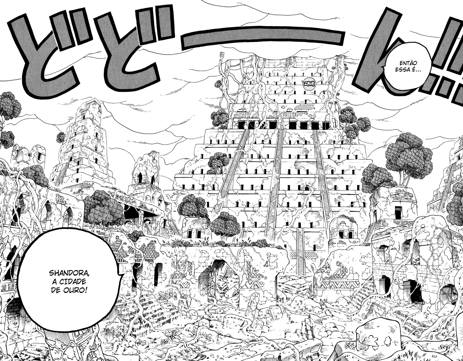Read One Piece pt_BR Manga Online