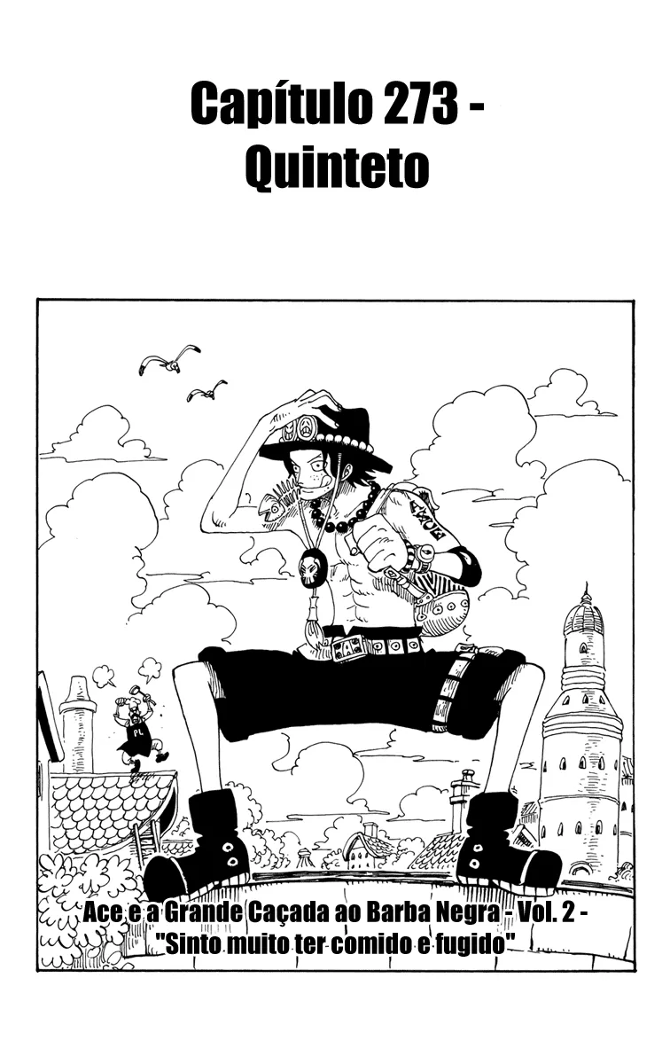 Read One Piece pt_BR Manga Online