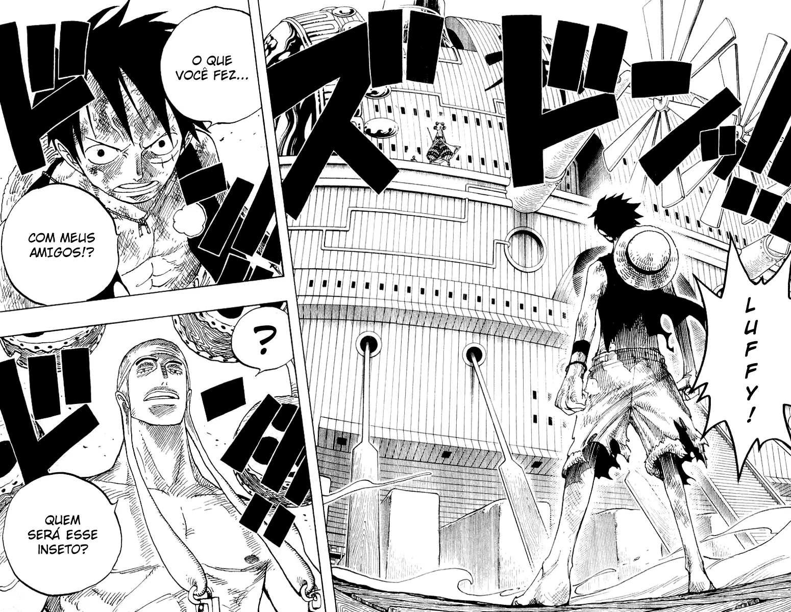 Read One Piece pt_BR Manga Online