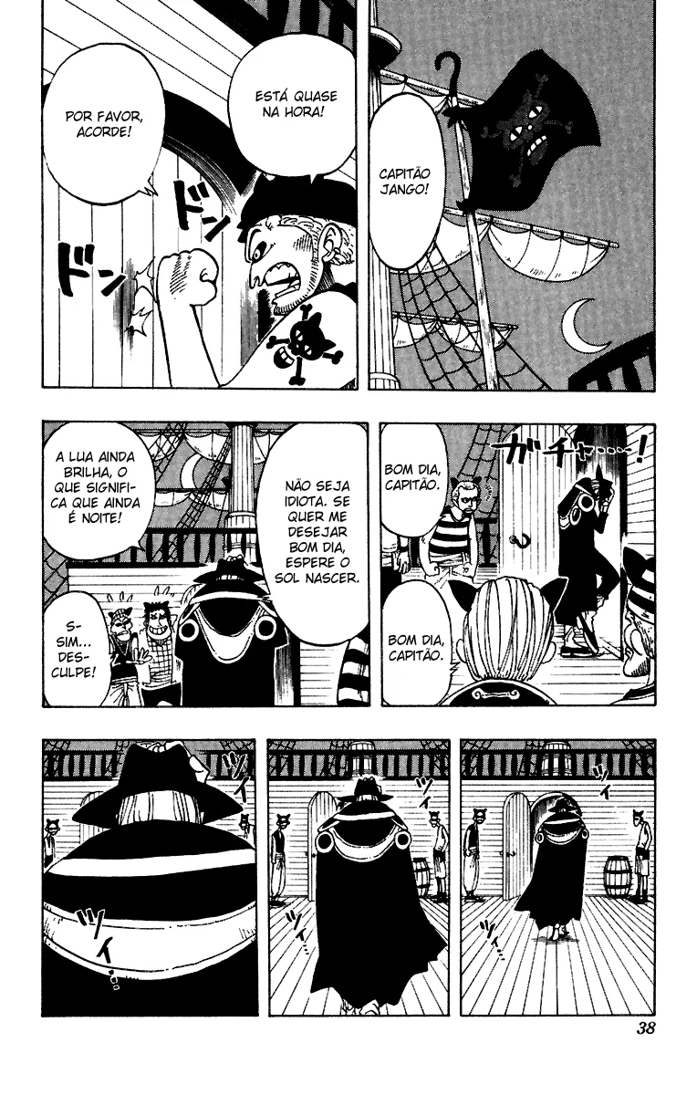 Read One Piece pt_BR Manga Online