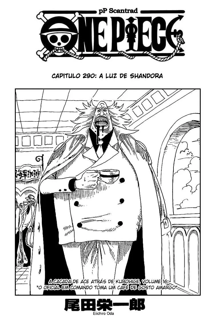 Read One Piece pt_BR Manga Online