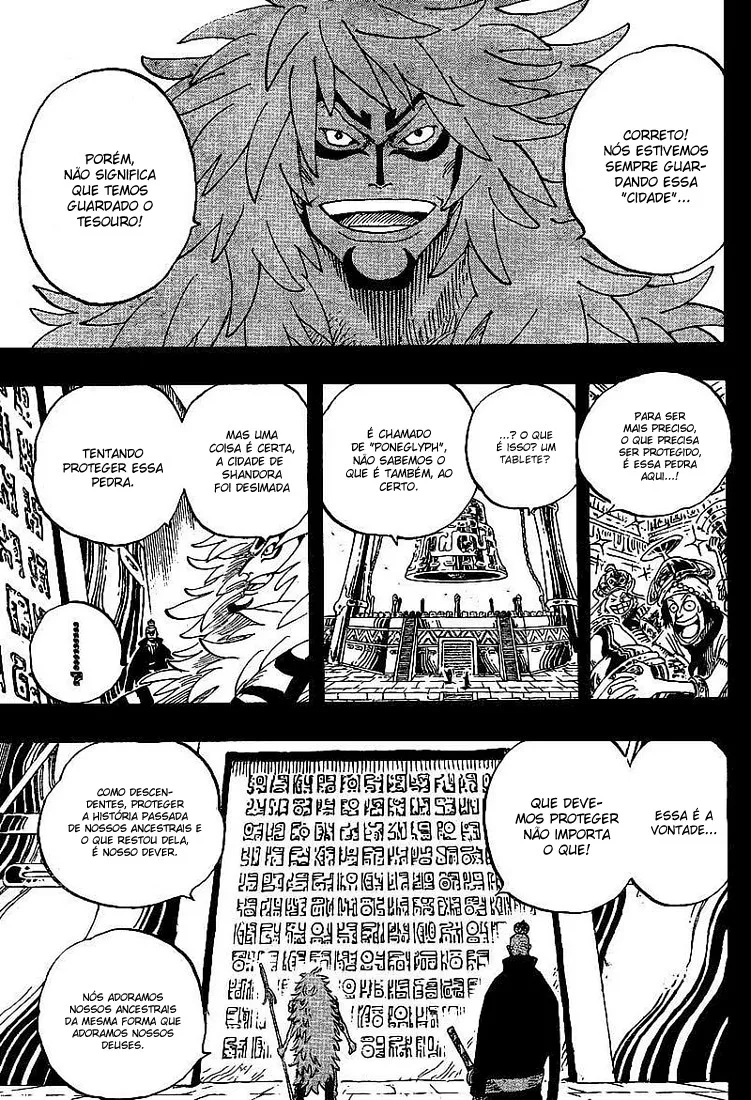 Read One Piece pt_BR Manga Online