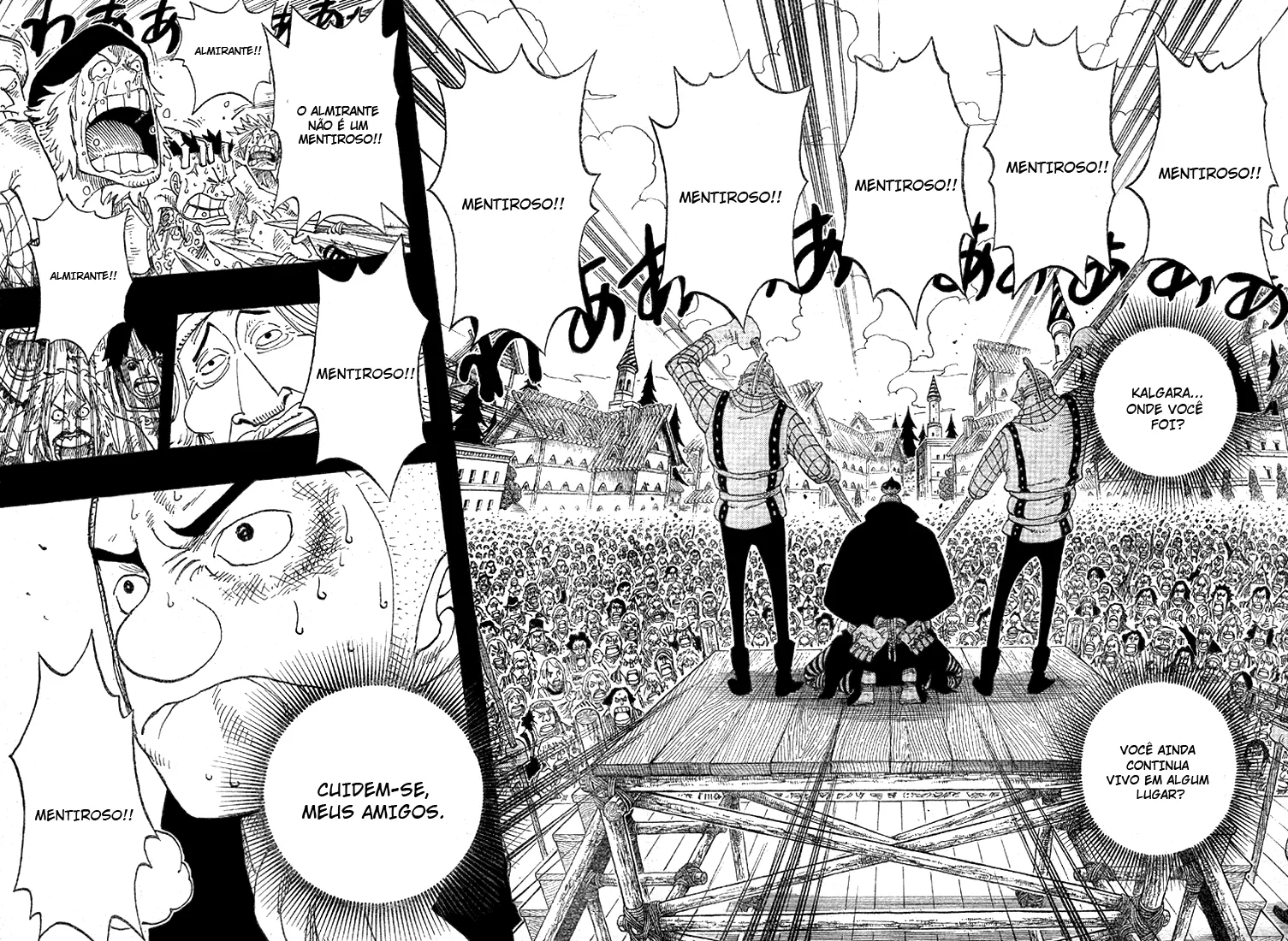 Read One Piece pt_BR Manga Online