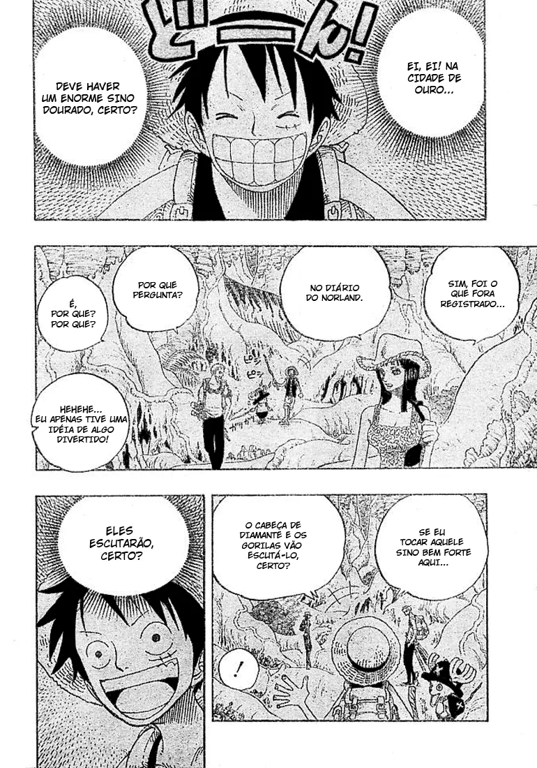 Read One Piece pt_BR Manga Online