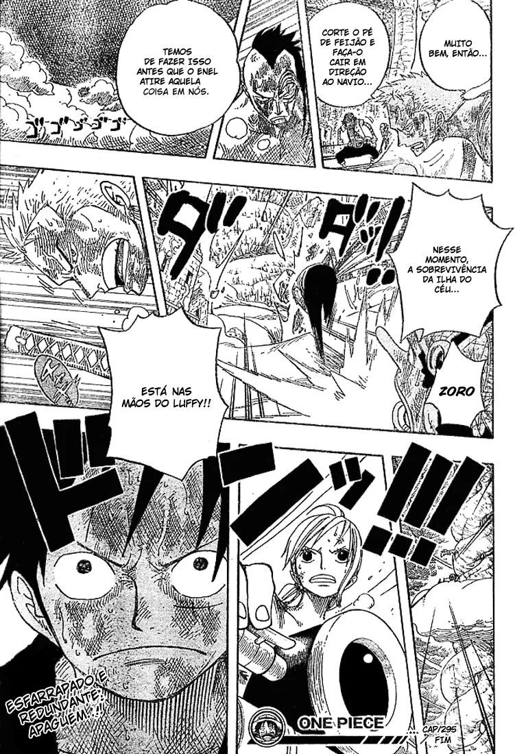 Read One Piece pt_BR Manga Online