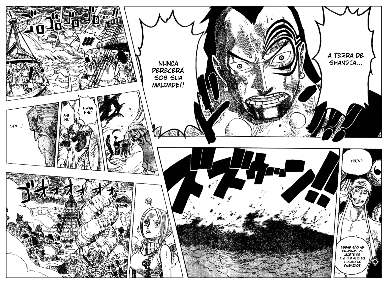 Read One Piece pt_BR Manga Online