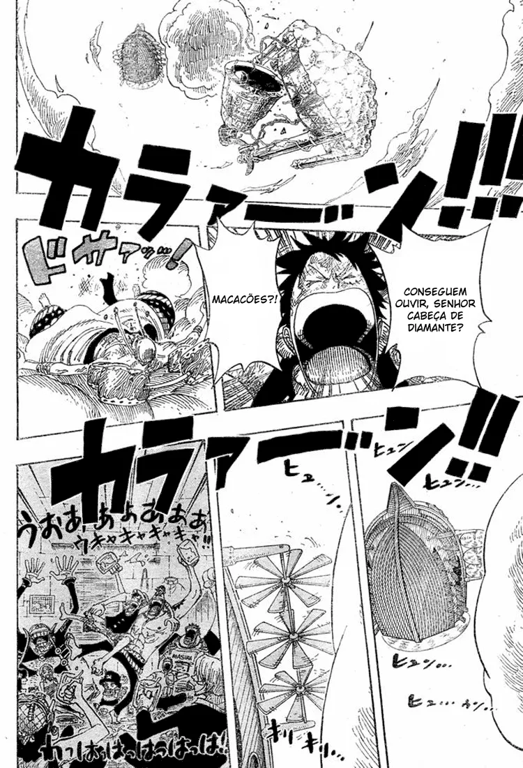 Read One Piece pt_BR Manga Online
