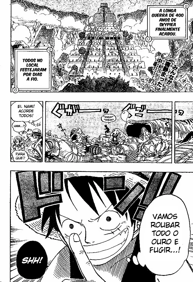 Read One Piece pt_BR Manga Online
