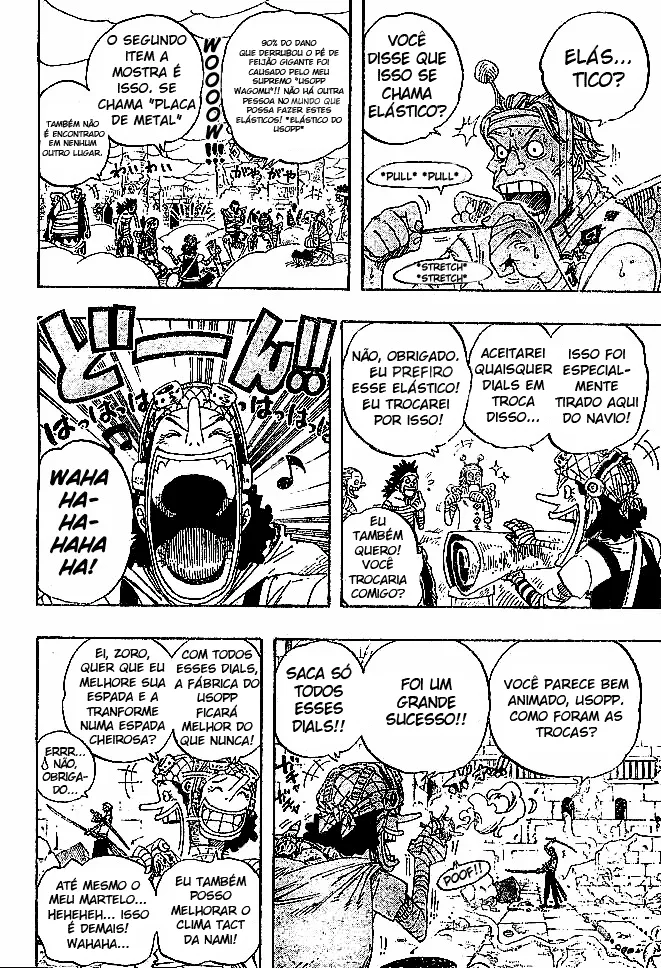 Read One Piece pt_BR Manga Online