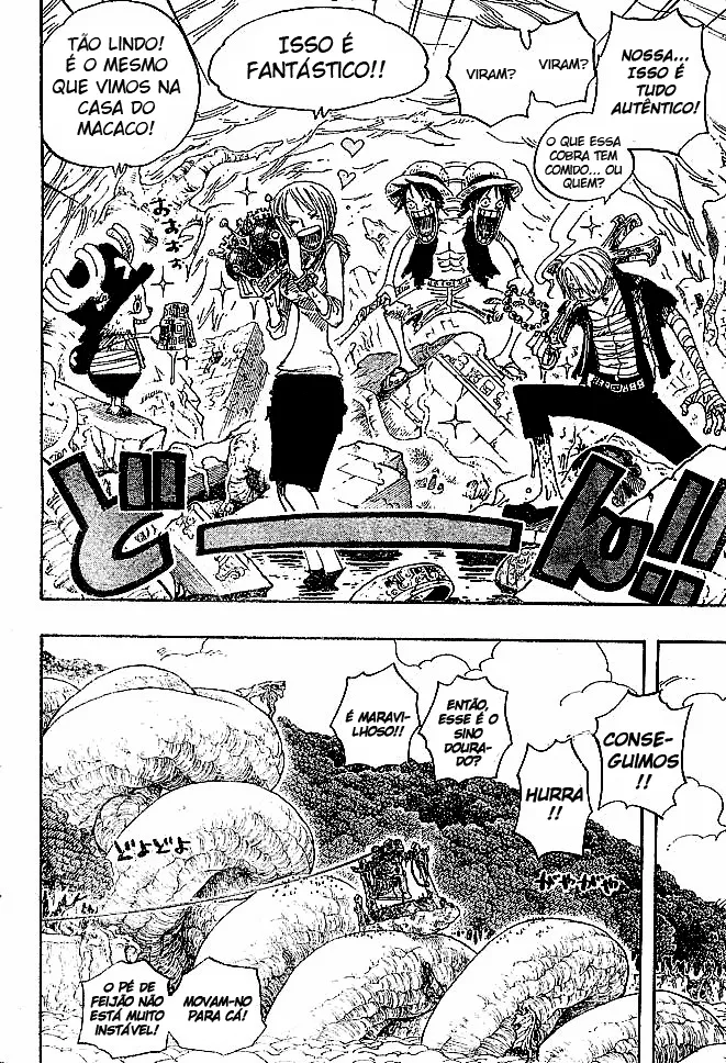 Read One Piece pt_BR Manga Online