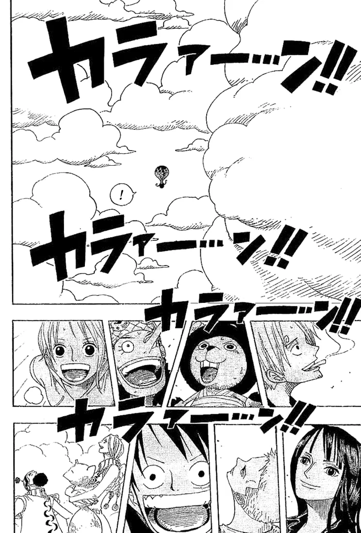 Read One Piece pt_BR Manga Online