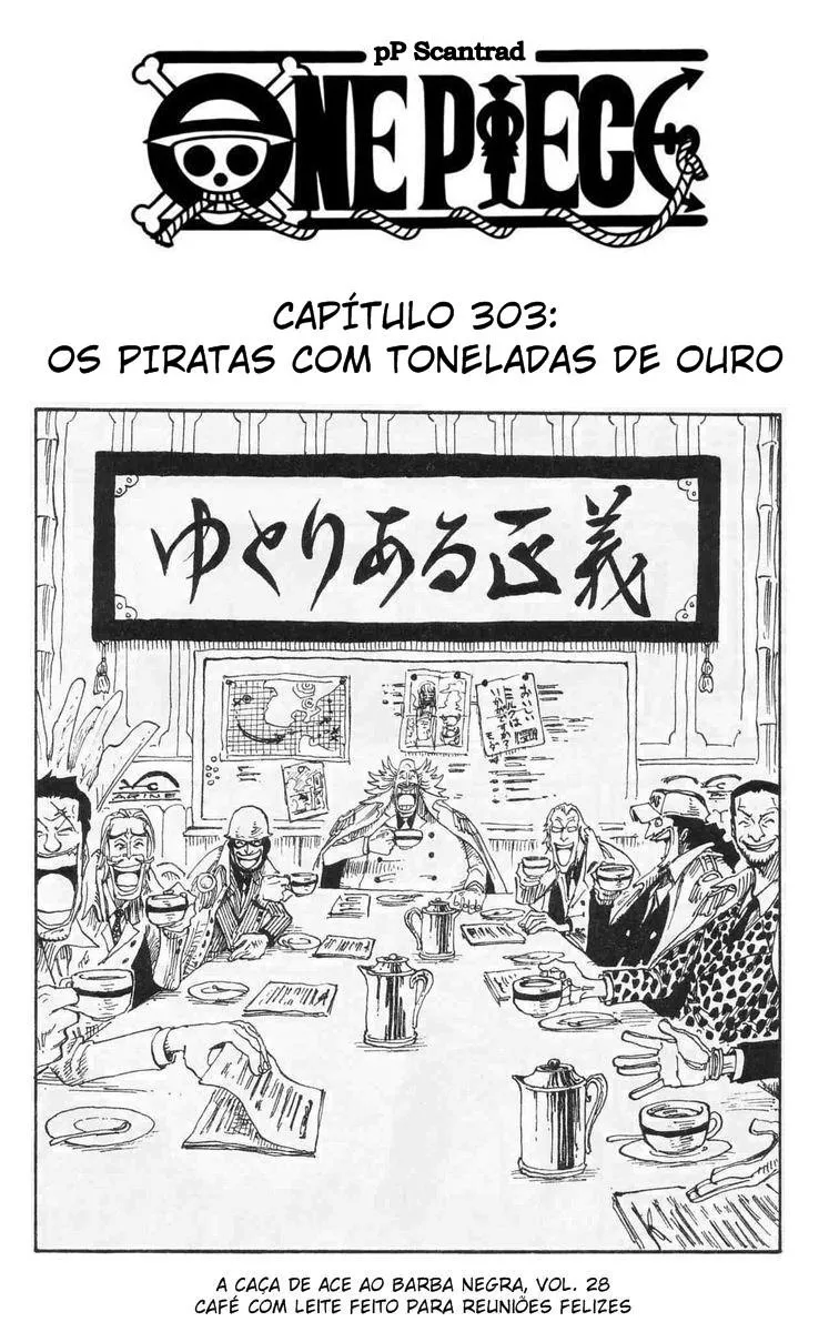 Read One Piece pt_BR Manga Online